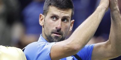 Novak Djokovic utslagen ur US Open