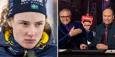 Skidskyttestjärnornas kritik mot SVT-succén "På spåret"