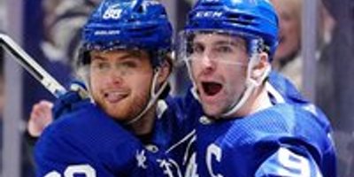 Internt missnöje bland spelarna i Toronto Maple Leafs