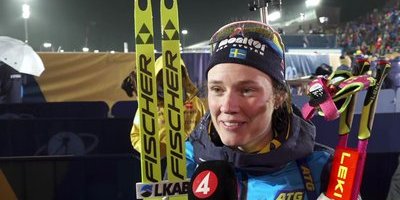 Svenskt VM-brons i Nové Město