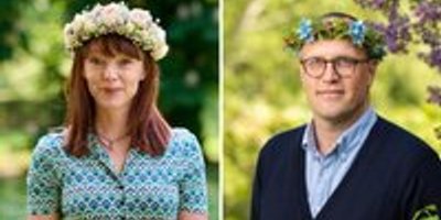 Andreas Cervenka och Lina Wolff sommarpratar i P1