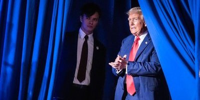 Trumps anklagelser är inte en slump