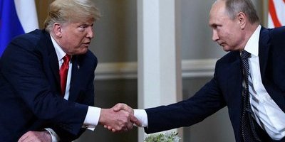 Michael Winiarski: Putin visar Trump vem som är bossen