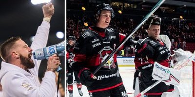 MFF:s guldjakt påverkar Redhawks: "Inte ha det som en ursäkt"