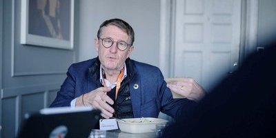 Conni Jonsson: Geopolitiken större risk än högre räntor