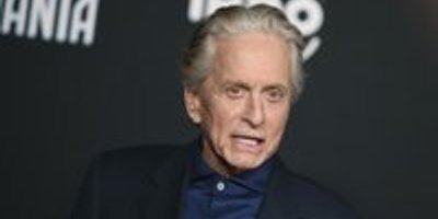 Michael Douglas får hederspris i Cannes