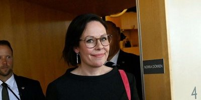 Maria Malmer Stenergard: Svensk utrikespolitik ska vara bra för Sverige