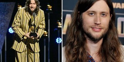 Svensk vinner Grammy – fina orden till pappan