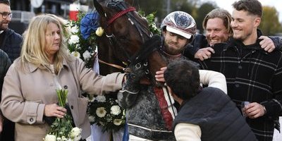 Oväntade draget inför superloppet