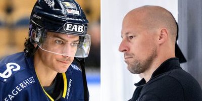 André Petersson och HV71 har återupptagit dialogen – har synts till på arenan