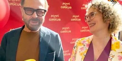 Björn Ulvaeus härliga sommarplaner med Christina Sas