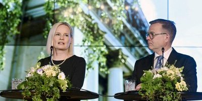 Finlands regering klarar sig – åtminstone för stunden