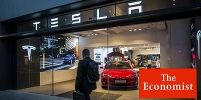 Nu tvingas Tesla ta efter traditionella bilmärken