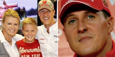 Tre personer åtalas för brott mot Michael Schumacher