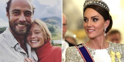 Prinsessan Kates bror James Middleton i infekterat grannbråk