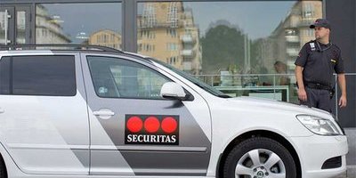 Analyshuset: Securitas värdering fortsatt attraktiv