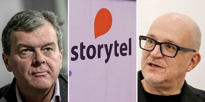 Storytels avgående ordförande om avhoppen: "Jag har mina skäl och han har sina"