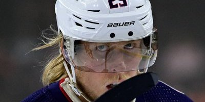 Patrik Laine skrivs in på NHL:s stödprogram