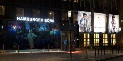 Hamburger Börs stänger med omedelbar verkan