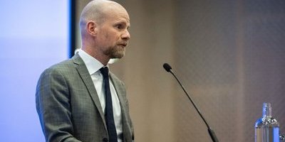 Svensken Mattias Grafström ny generalsekreterare i Fifa 