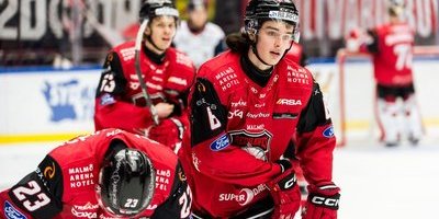 Supertalangen lämnar Redhawks – klar för Carolina