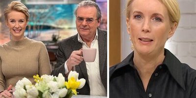 Jenny Strömstedt tjänar dubbelt gentemot Steffo Törnquist