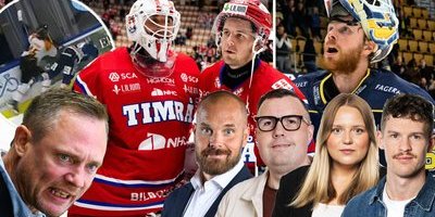 Hockeypanelen 7 oktober: "Där har HV71 varit top notch"