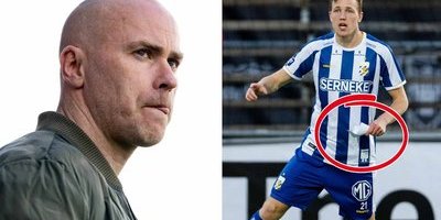 Askous papperslapp bakom IFK Göteborgs seger