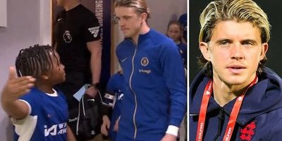 Connor Gallagher utsatt för hatstorm efter videon – försvaras nu av Chelsea