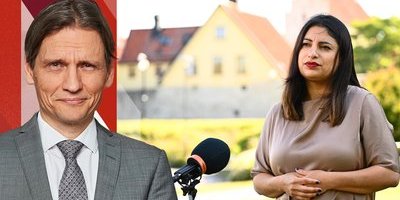 ANALYS: Dadgostars tveksamma försök att ena lag Andersson