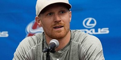 Gabriel Landeskog nära comeback