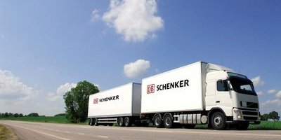 Uppgifter: Danskar vinner budstrid om DB Schenker