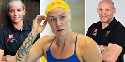 Medaljchans för Sarah Sjöström – här är alla svenskar som tävlar i dag