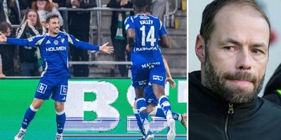 Andreas Alms drag gav IFK Norrköping viktig poäng