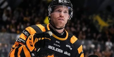 Oscar Lindberg är bäst i SHL: "Det roligaste kvar"