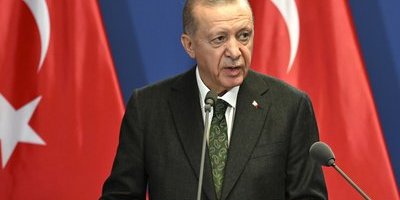 Erdogan om Sveriges Natoansökan: "Positiv utveckling"