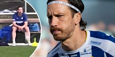 Beskedet om Gustav Svensson – efter oroande bilderna