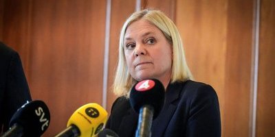 Martin Liby Troein: Sumpade Magdalena Andersson precis S drömkampanj?