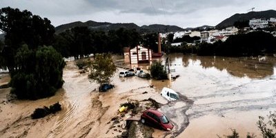 Flera döda och saknade efter regnovädret i sydöstra Spanien