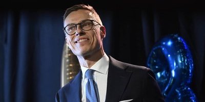 I dag blir Stubb Finlands nye president