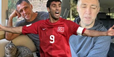 Hakan Sükürs nya liv – jobbar som Uber-chaufför