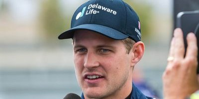 Marcus Ericsson missade pallen i Ohio