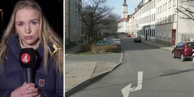 Här greps misstänkta terroristerna