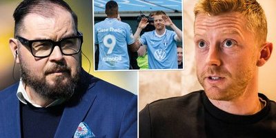 Anders Christiansen slår tillbaka mot Alexander Axéns "dödkött"-utspel