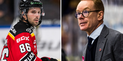 Bromé möter Örebro igen efter uppbrottet: "Bara en hockeymatch" 