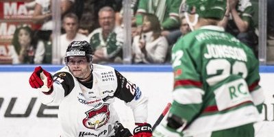 Deppigt i Redhawks: "Jättebittert – vi slarvade bort det"