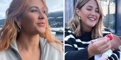 GRATTIS: Molly Sandén fyller 32 år – så får hon mammalivet att fungera när hon är på turné