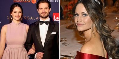 Prinsessan Sofia ställer in – dyker inte upp på Idrottsgalan