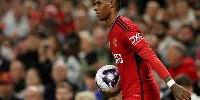 Englands trupp klar – Rashford petas från EM