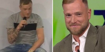 John Guidetti ställd i SVT – när klippet visas